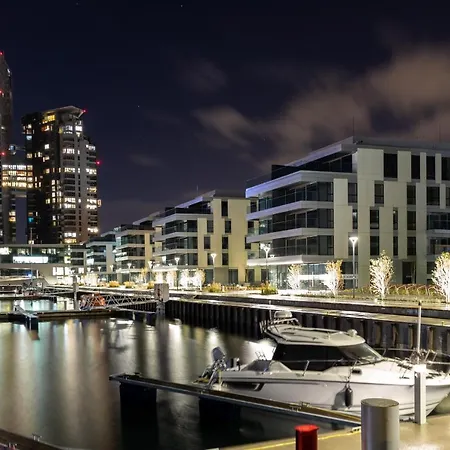 Stan Yacht Park Apartment Gdynia