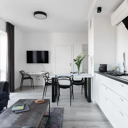 Apartman Stan Yacht Park *