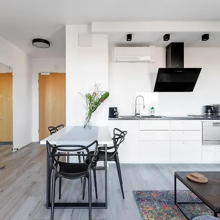 Stan Yacht Park Apartman Gdynia