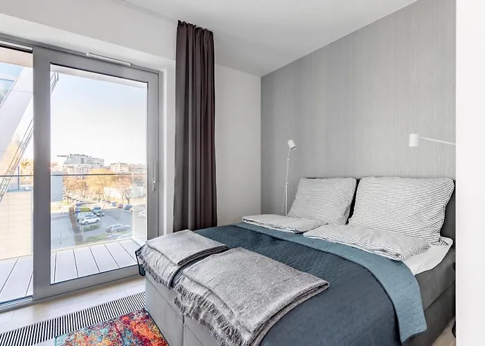 Stan Yacht Park Gdynia