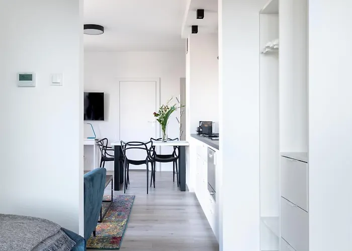 Stan Yacht Park Apartman *