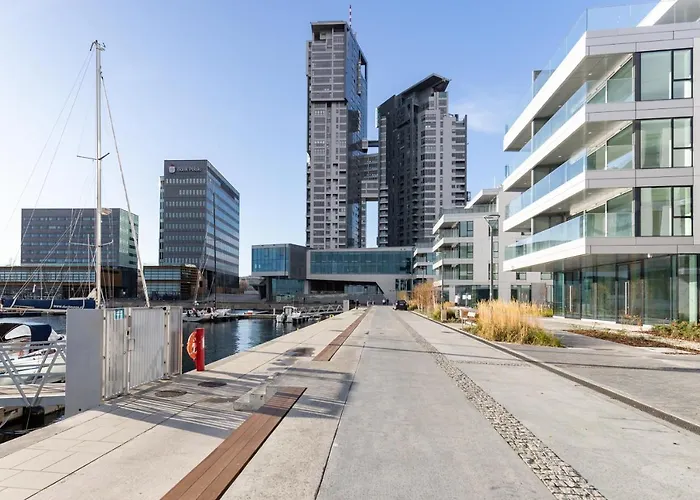 Apartman Stan Yacht Park Gdynia