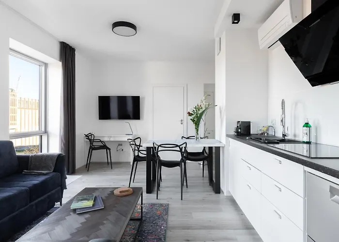 Apartman Stan Yacht Park *