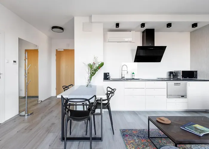 Stan Yacht Park Apartman Gdynia