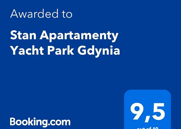 Apartman Stan Yacht Park Gdynia